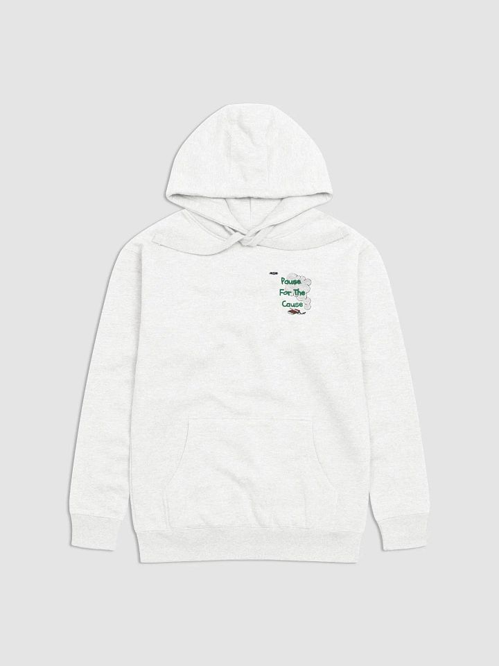 Pause For The Cause Unisex Hoodie product image (1)