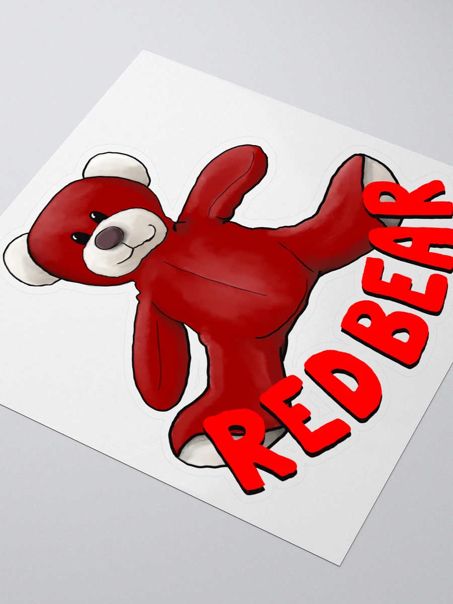 Red Bear product image (3)