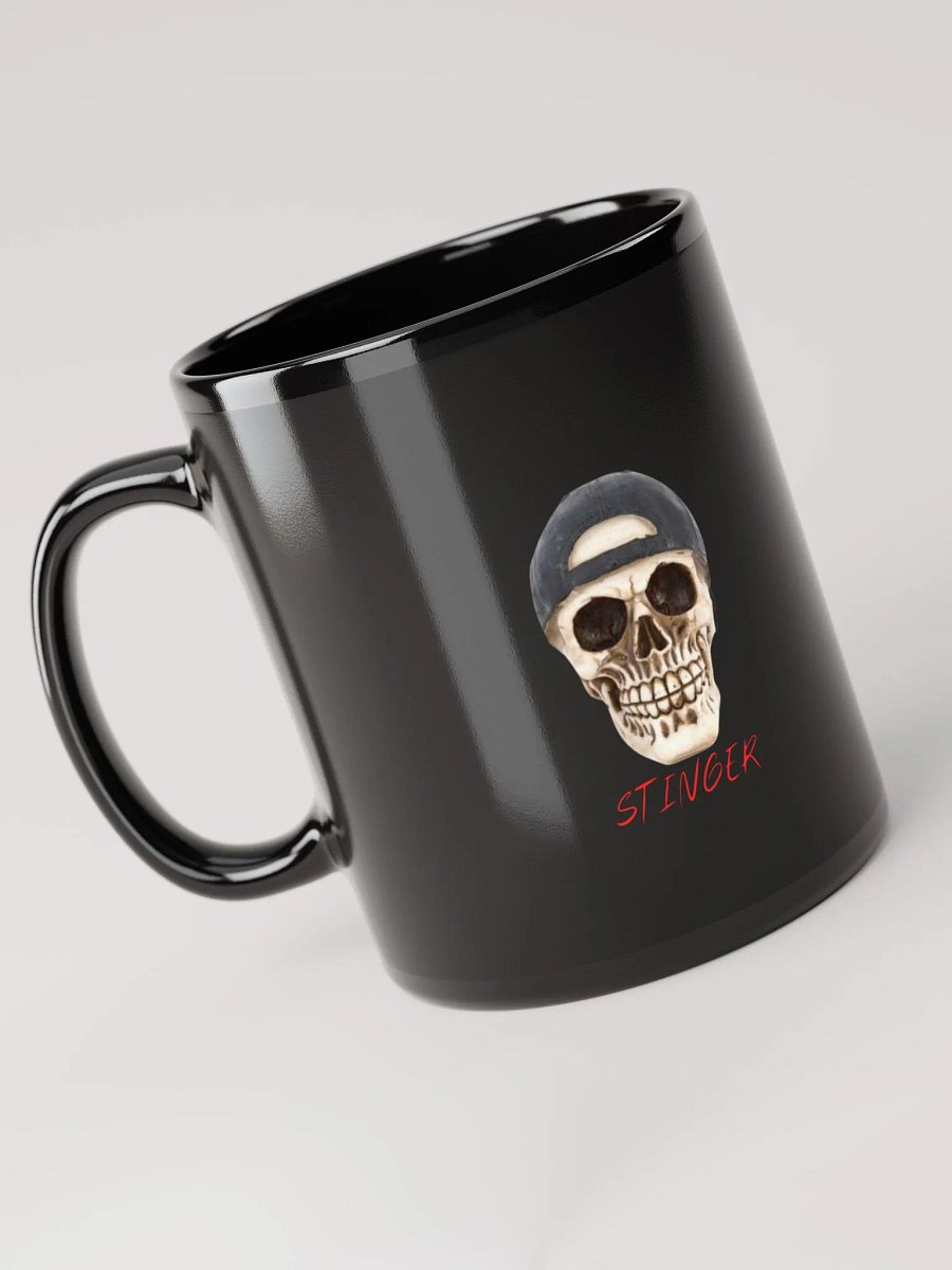 Stinger Skull Mug product image (6)