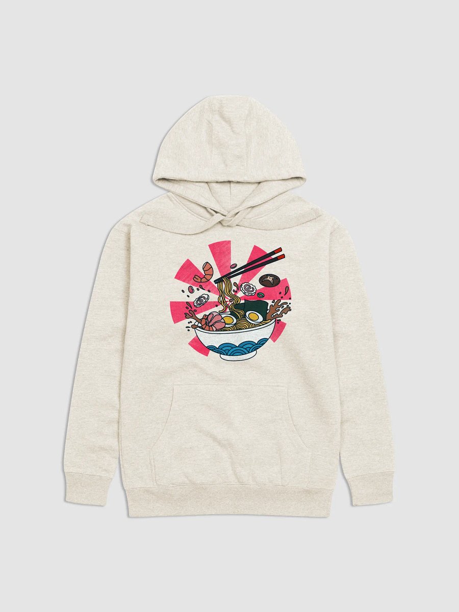 Ramen Splash Unisex Hoodie product image (1)
