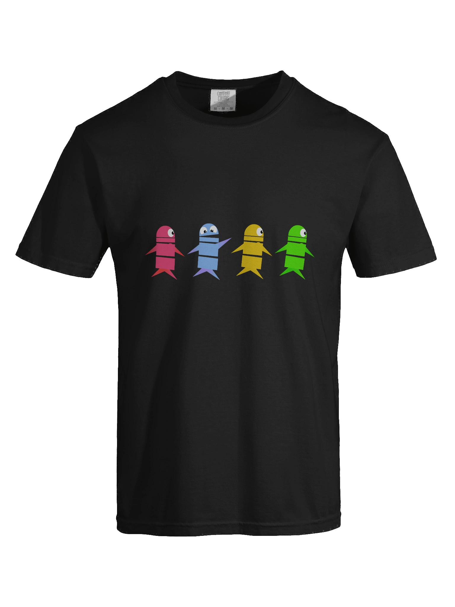 Robot Road Shirt! product image (7)
