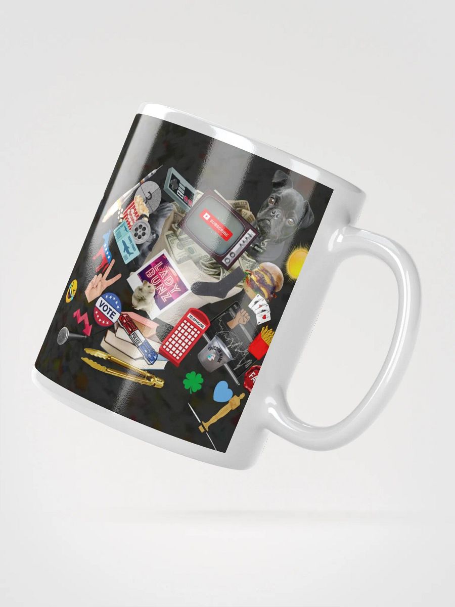 The Tommy Campbell Show - Mug product image (4)