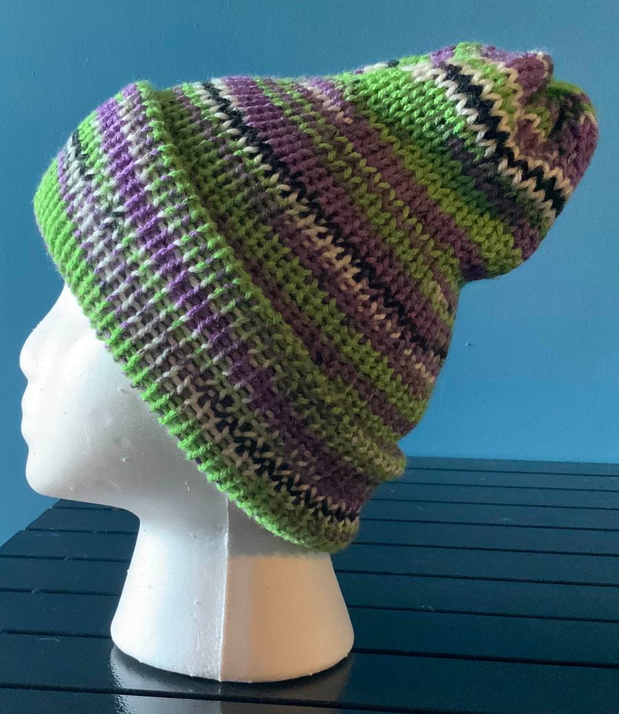 Witches Potion beanie hat product image (4)