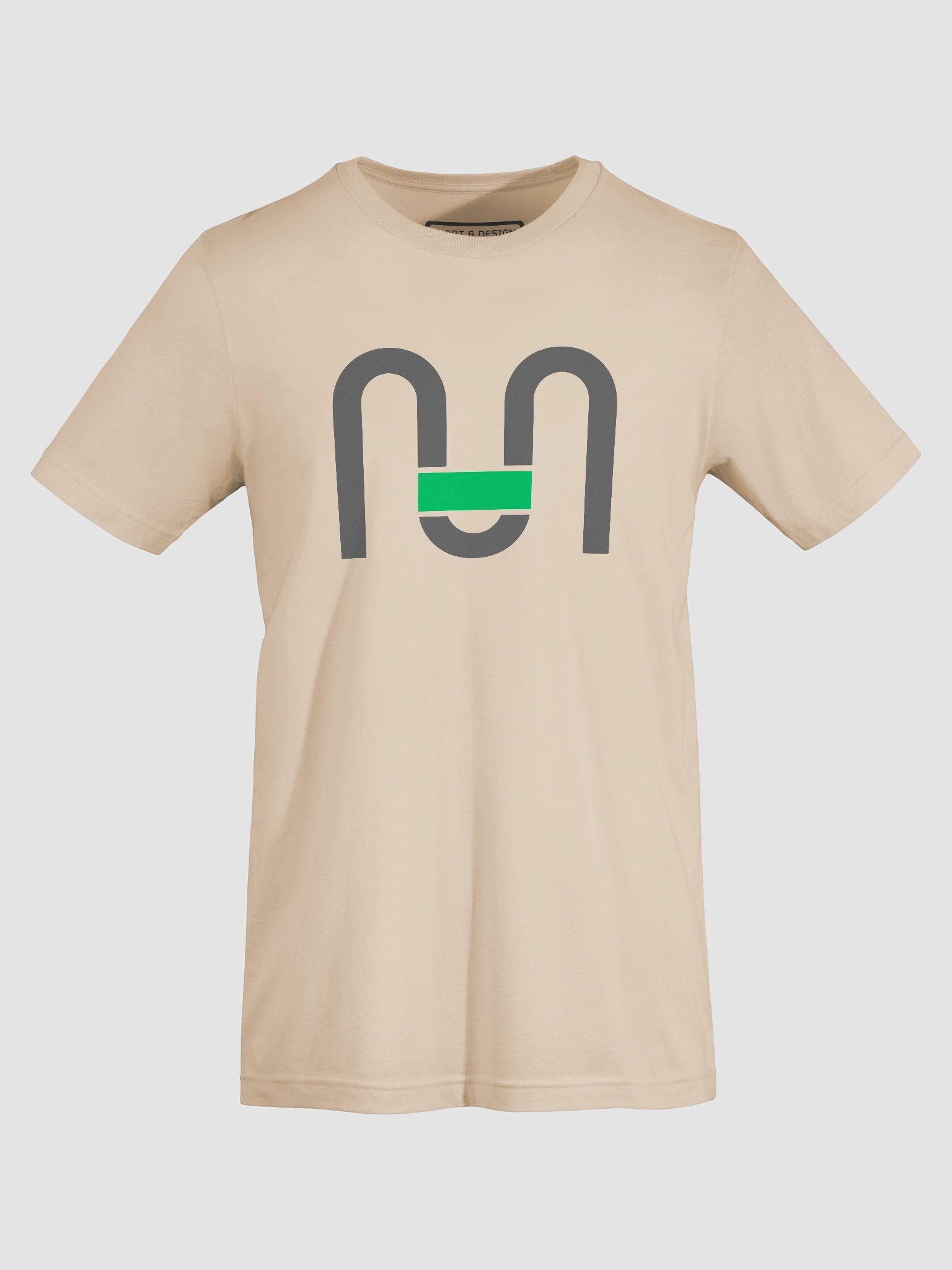 M-Art & Design Logo T-Shirt – Modern Art & Design Meets Comfort product image (7)