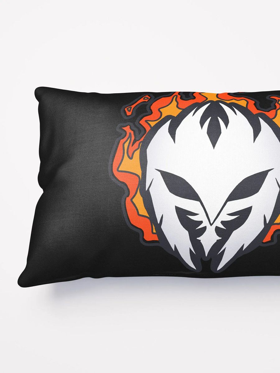 Mask Icon v2 Pillow (Black) product image (4)