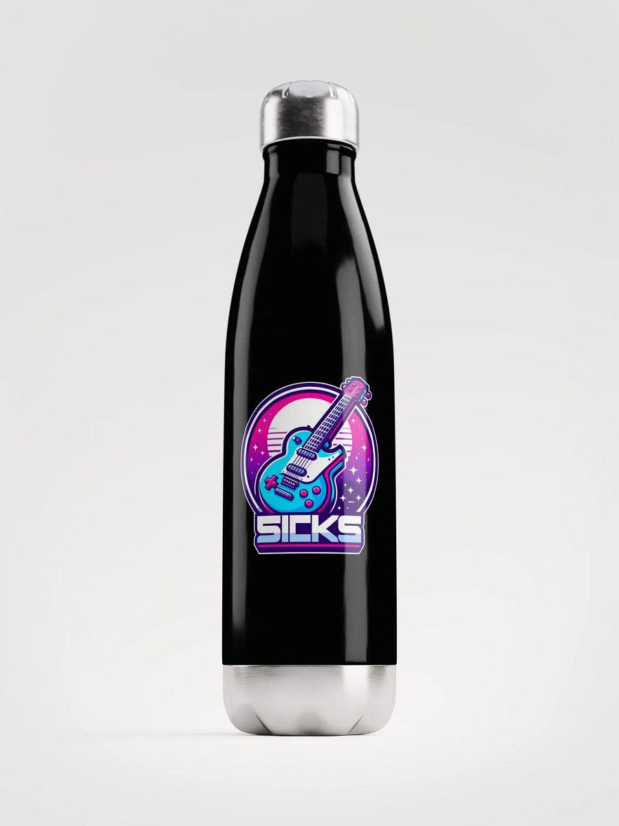 Bottle - Retro logo product image (2)