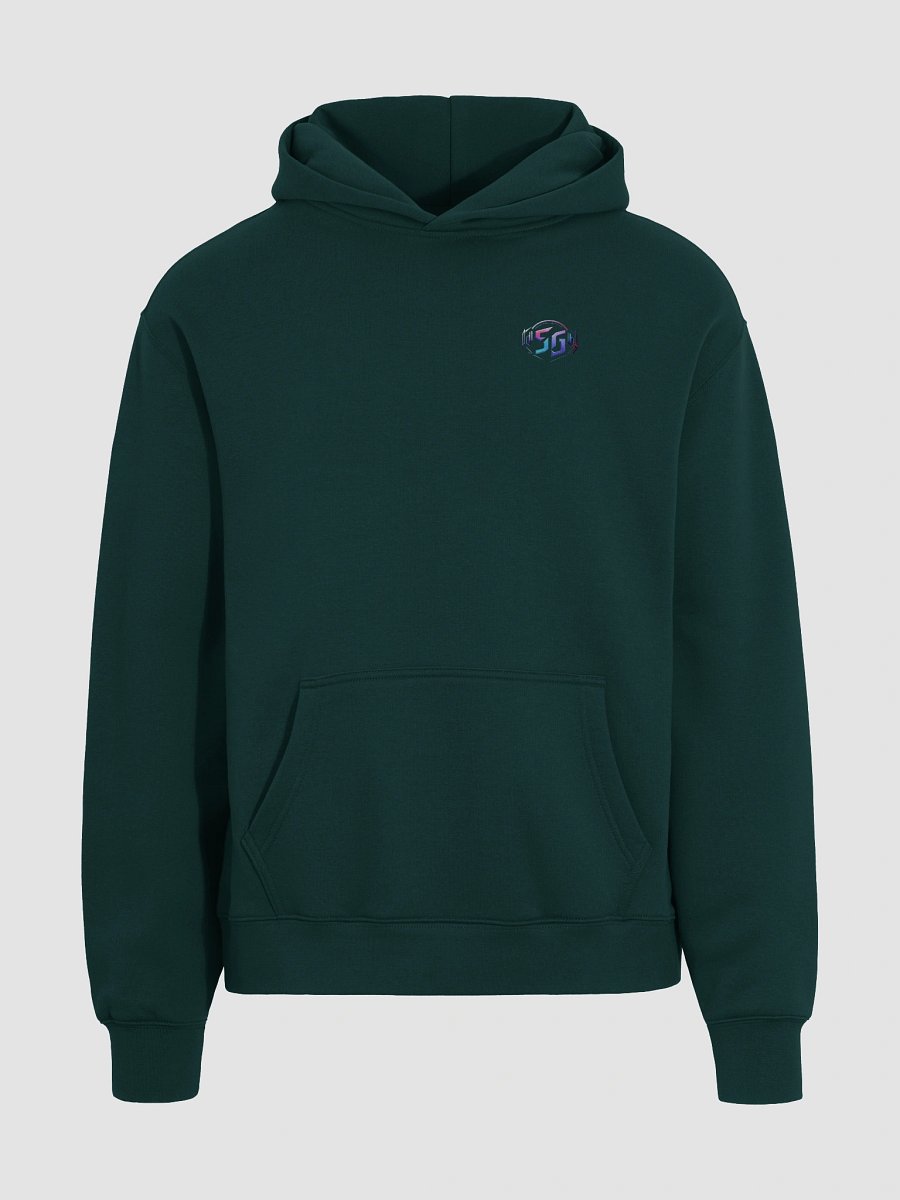 AS Colour Unisex Premium Oversized Hoodie product image (3)