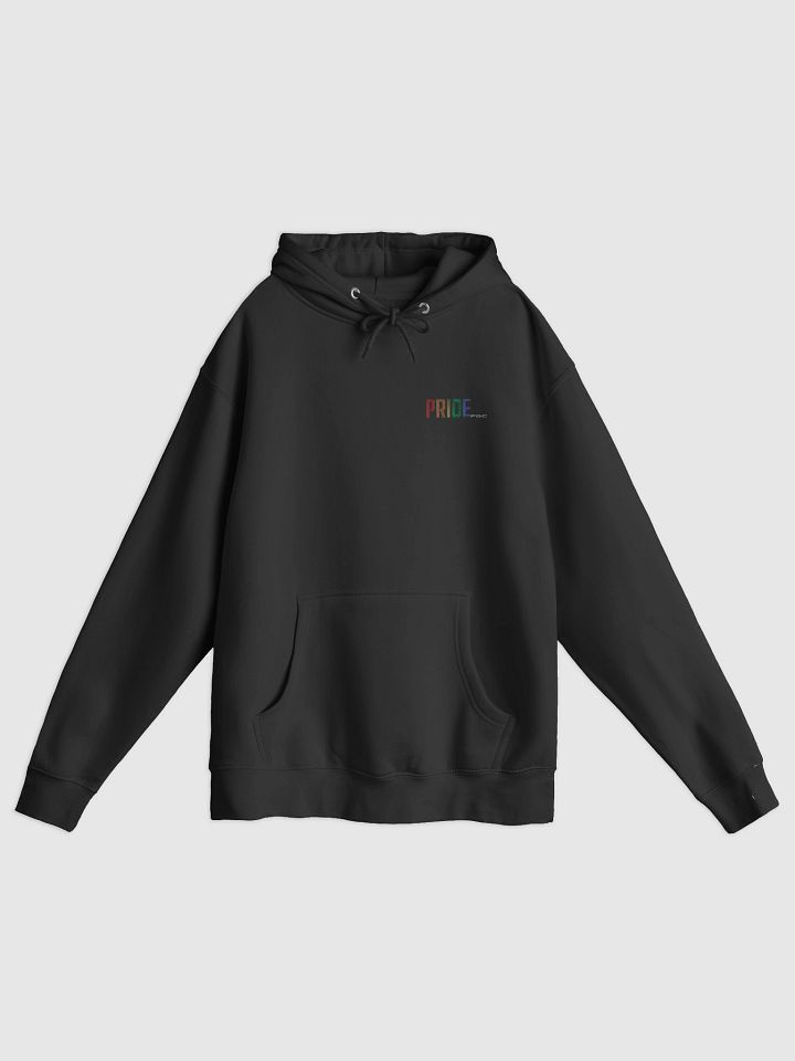 PRIDEfgc - Logo Hoodie product image (1)