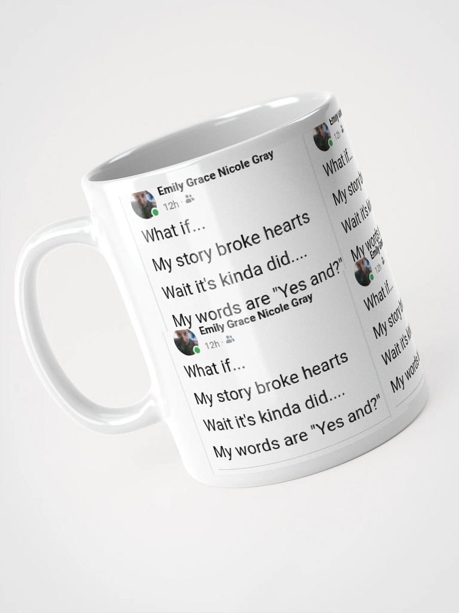 The heart breaker product image (6)
