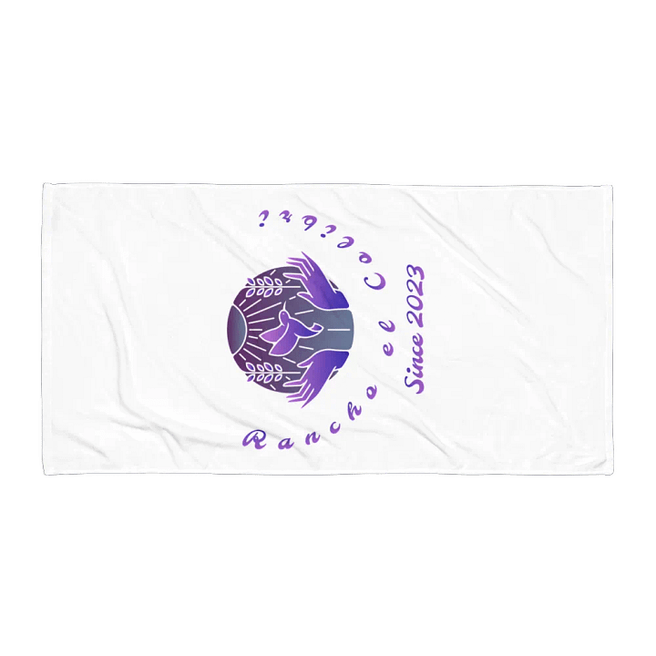 Logo Towel product image (1)
