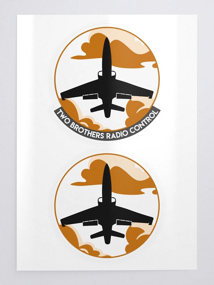 Two Brothers ViperJet Stickers product image (1)