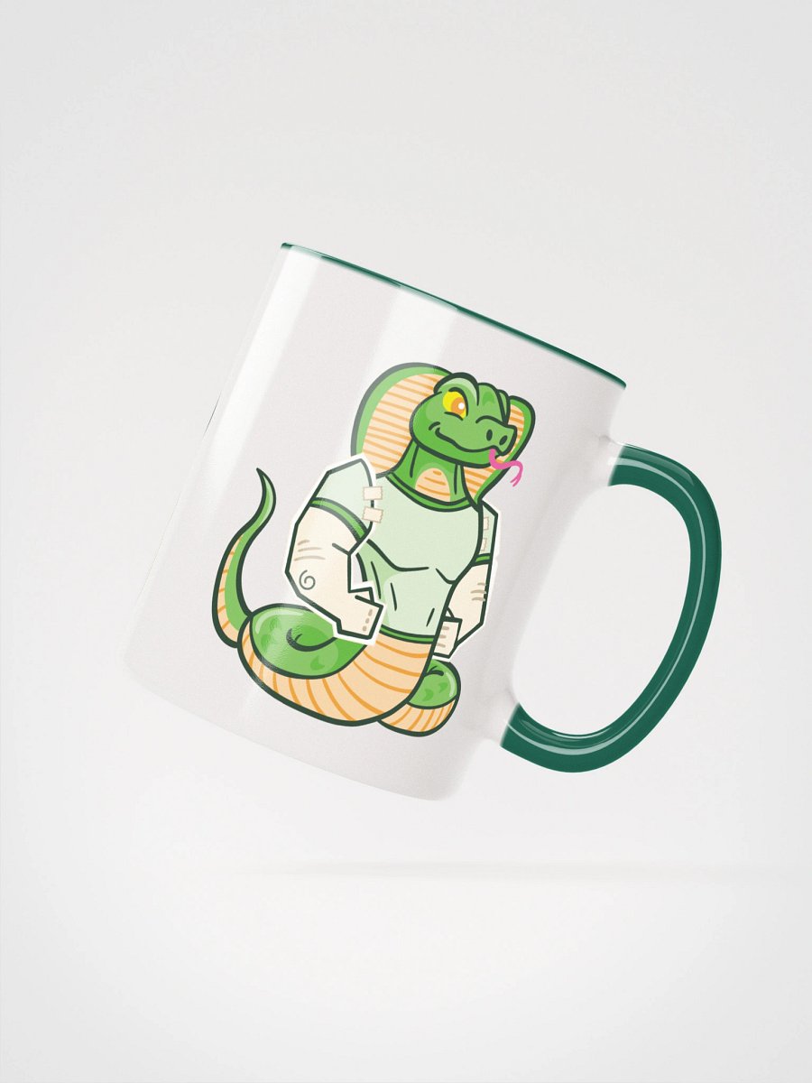 Chaos Cobras 11 oz Mug product image (4)