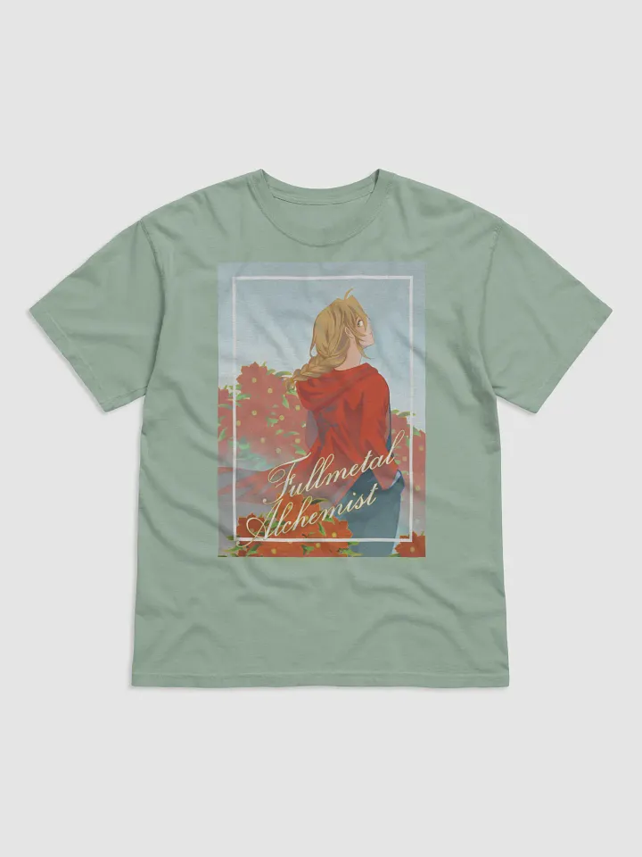 Fullmetal Alchemist T-Shirt product image (1)
