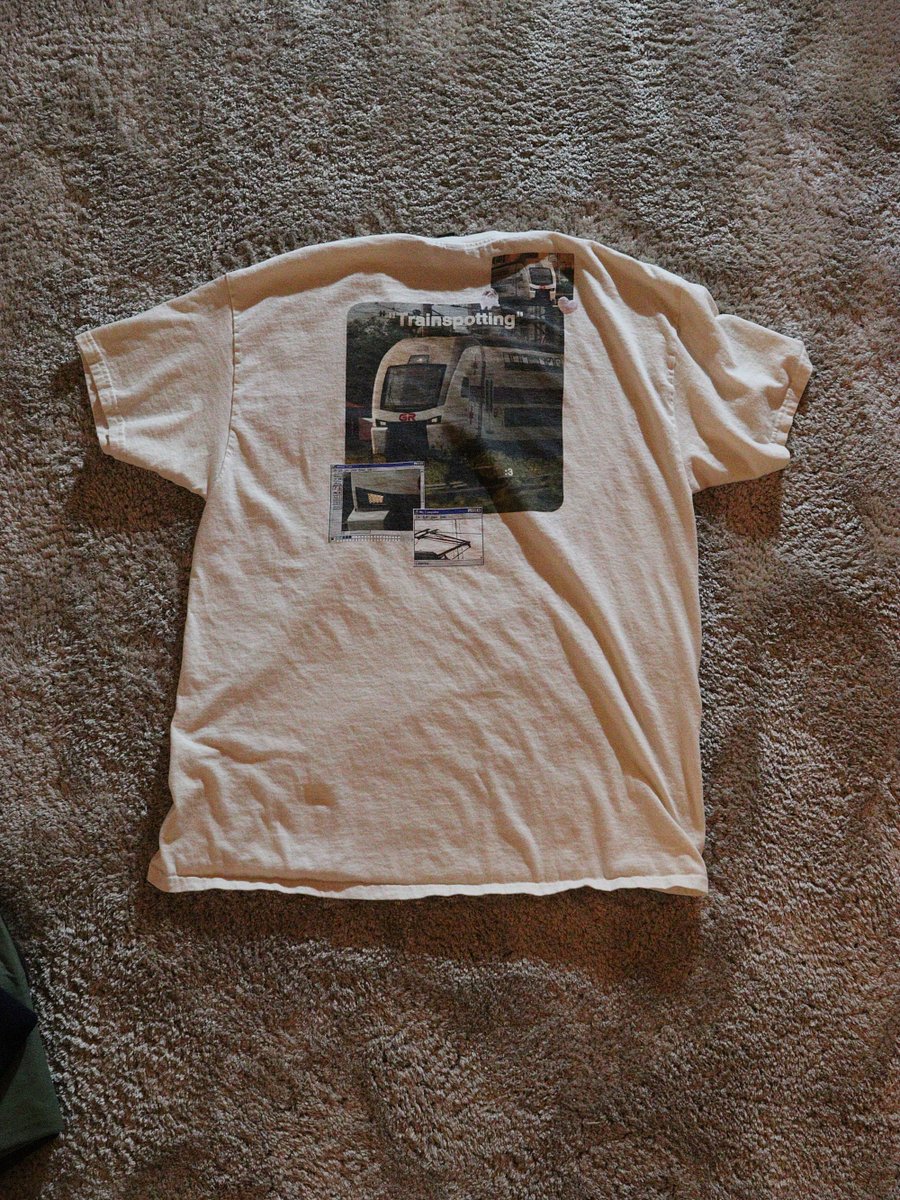 "Trainspotting" T-Shirt product image (60)