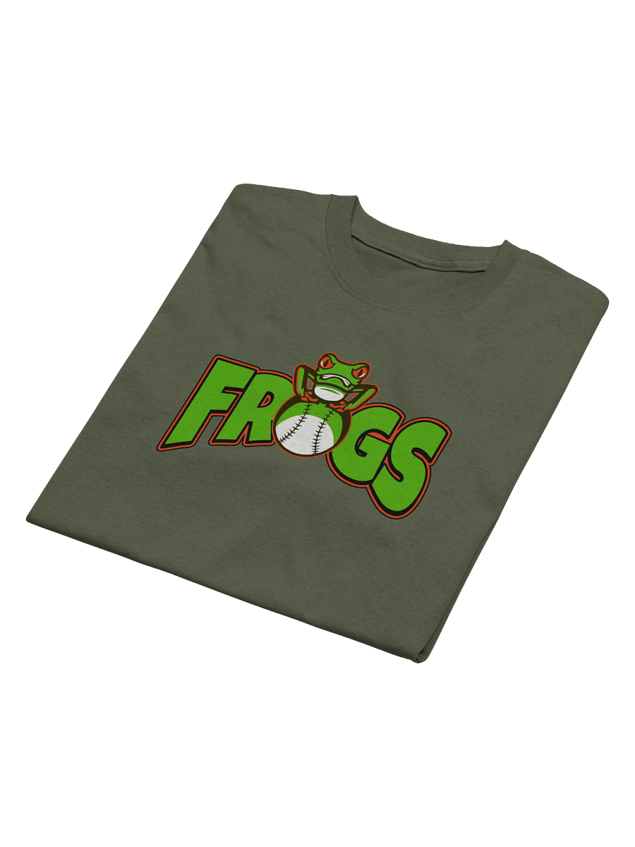 Frogs Unisex TShirt product image (22)