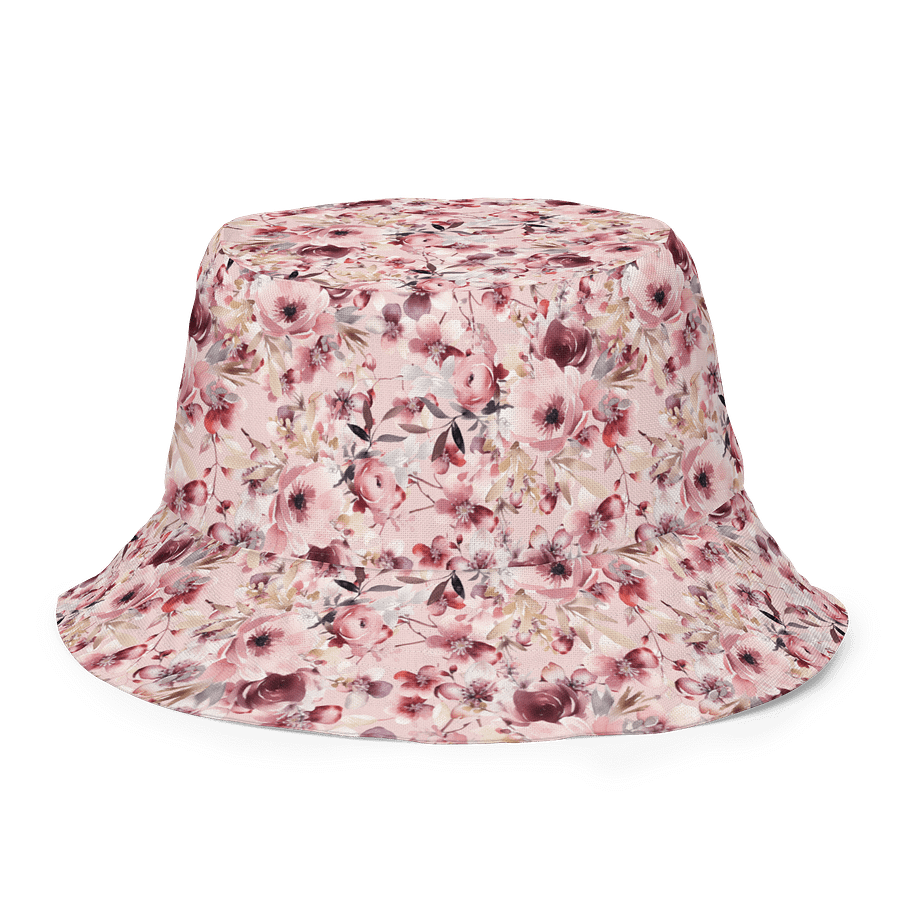 Pink Roses Garden Hat product image (7)