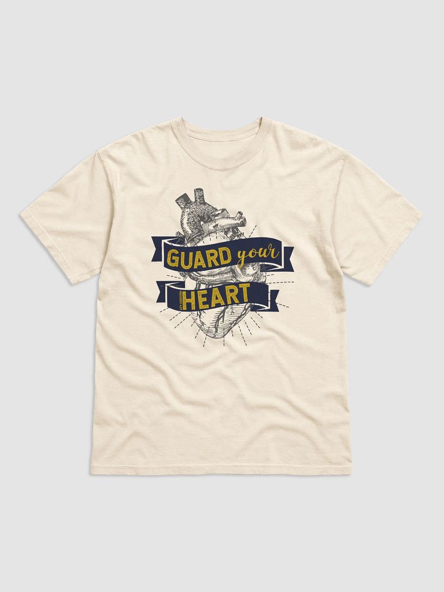 Guide your heart Comfort T-shirt product image (1)