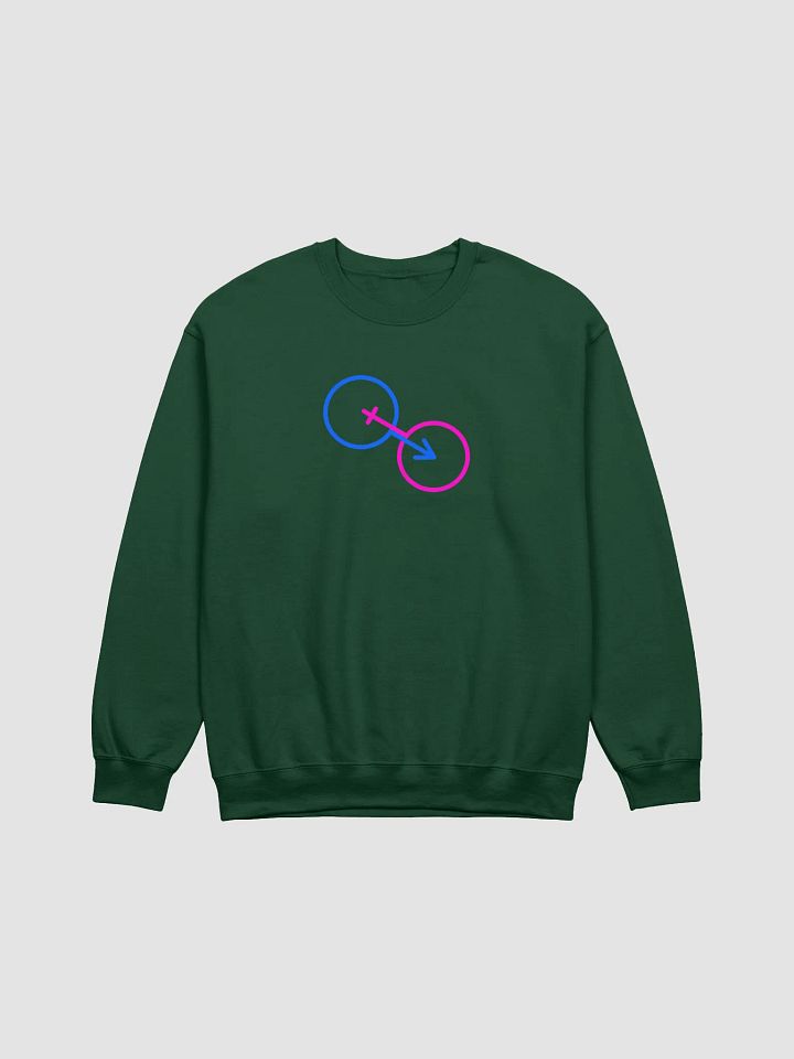 Union of Natural Genders Unisex Crewneck Sweatshirt product image (1)