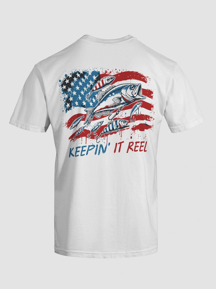 Keepin' It Reel Tee product image (46)