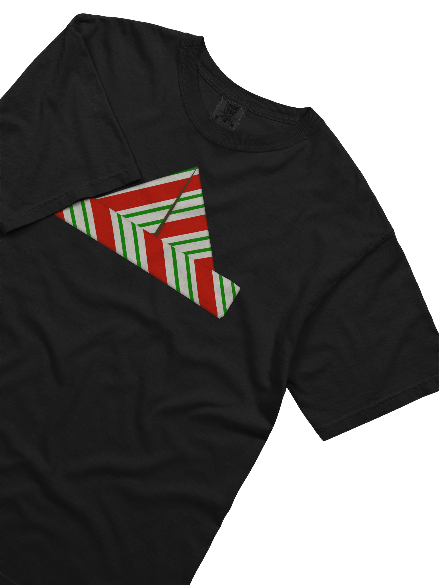 Wrapping Paper Hat T-Shirt product image (14)