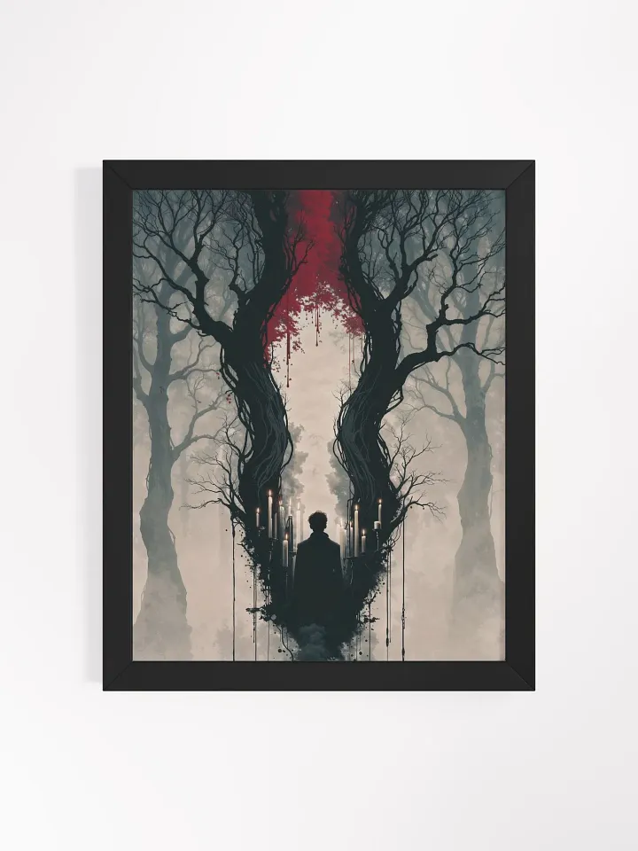 The Gateway Framed Print product image (1)