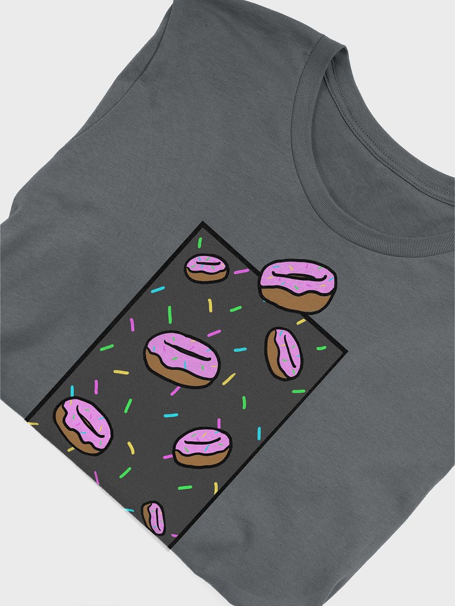 hyper's Lalafell Donut T-Shirt product image (60)