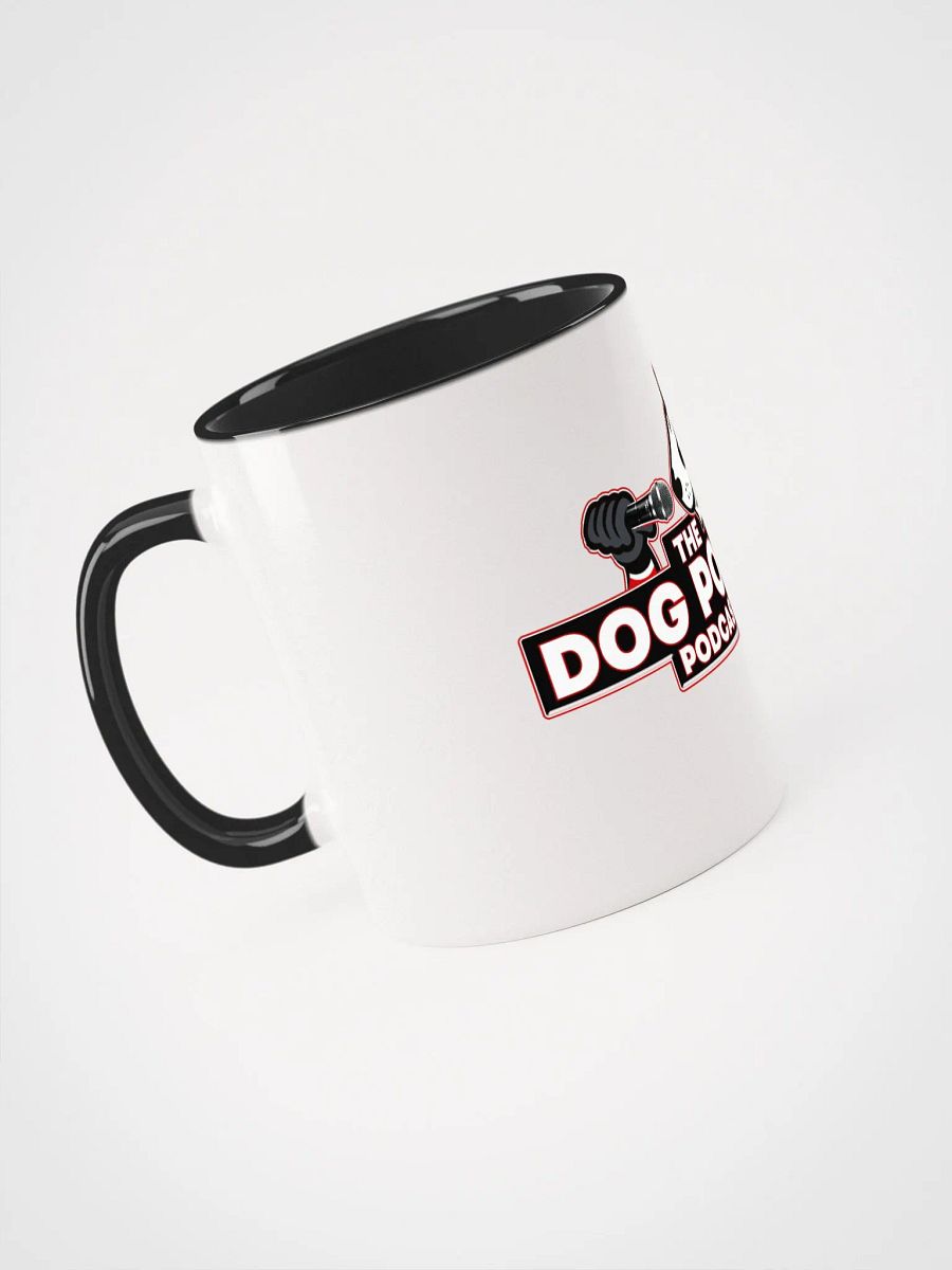 Dog Pound Podcast Mug product image (3)
