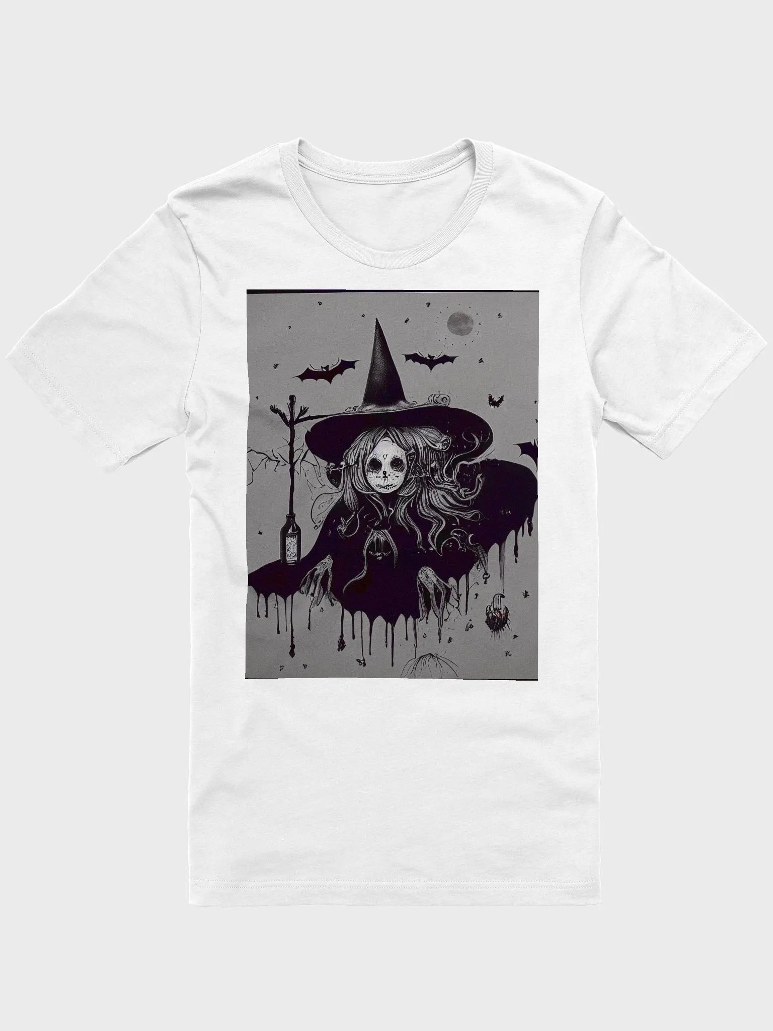 Witchy Moonlight T-Shirt product image (1)
