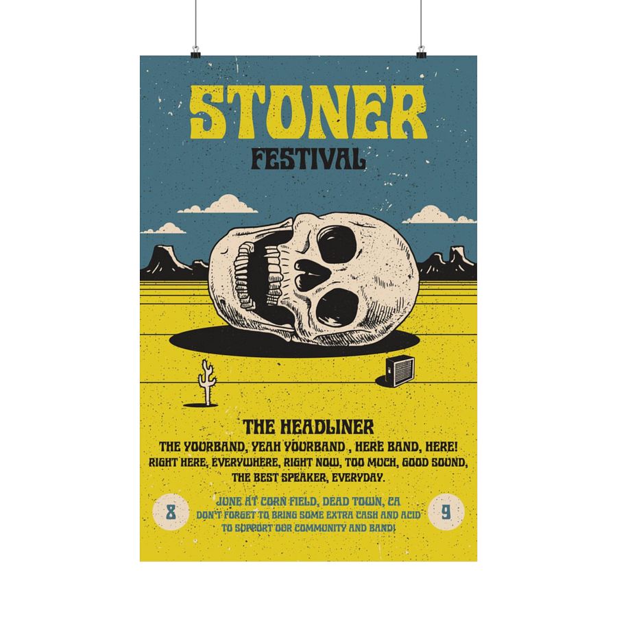 Band Posters product image (1)