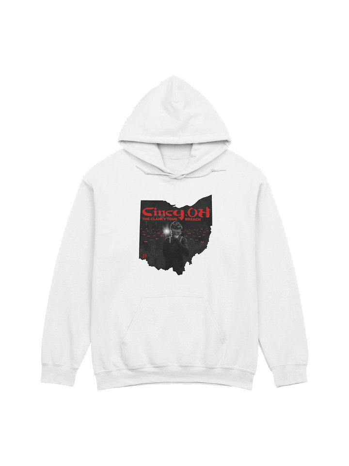 Breach Cincinnati Hoodie product image (5)