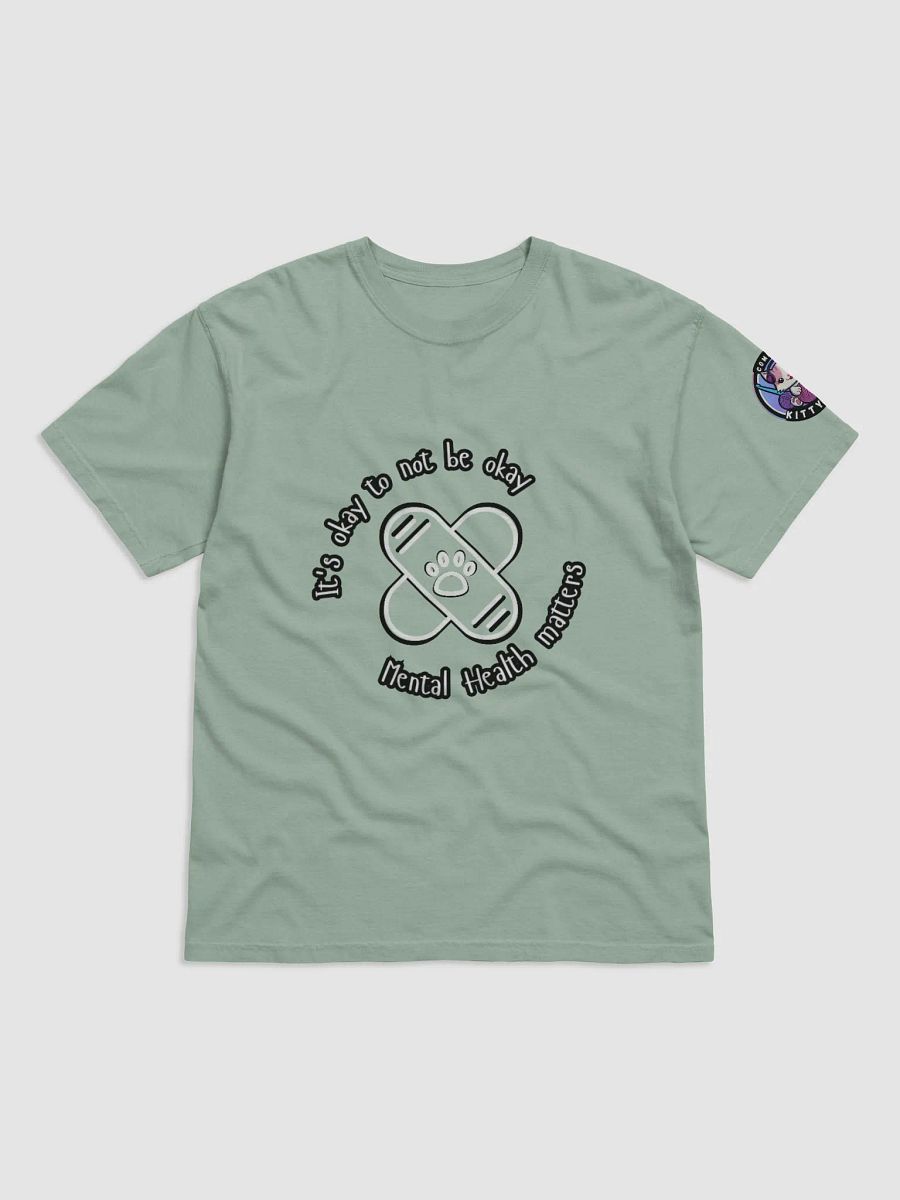 its okay to not be okay mental health tshirt product image (2)