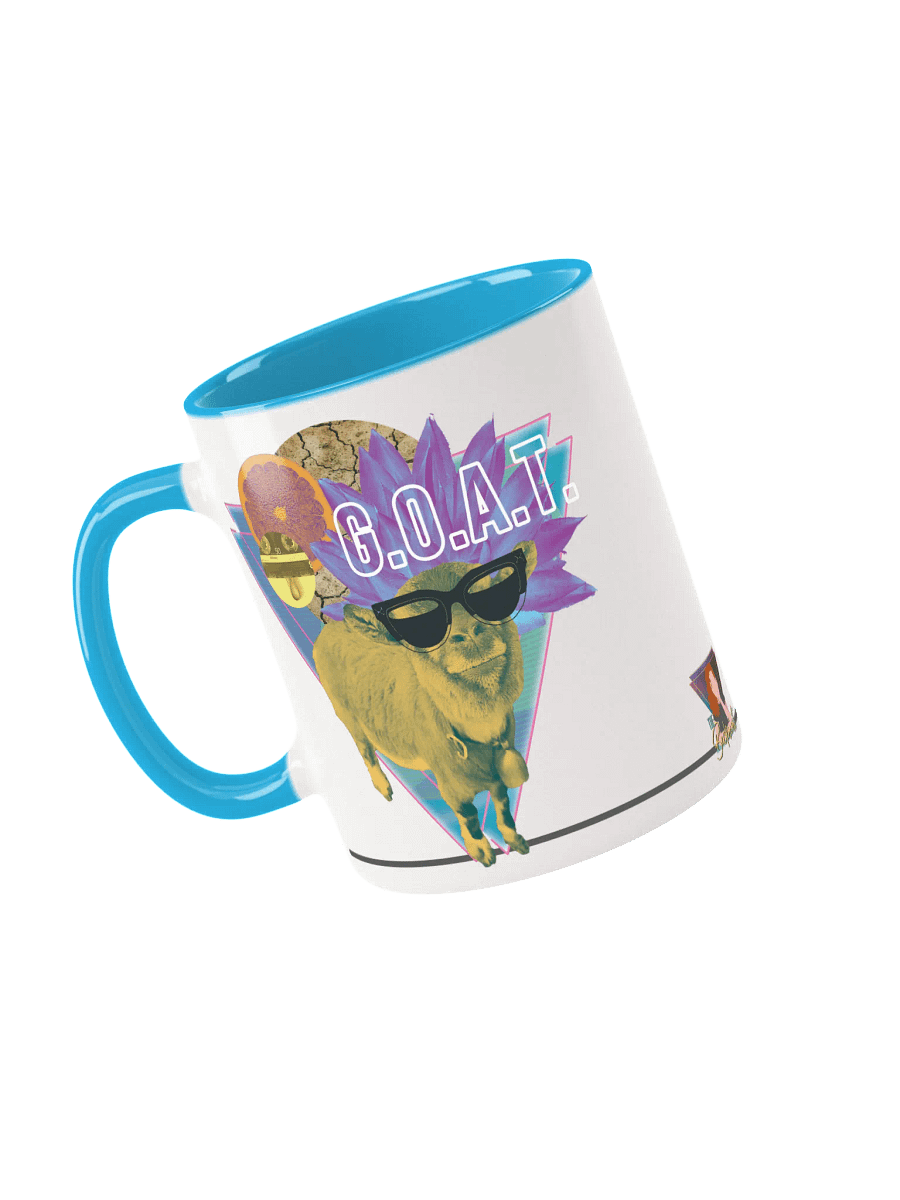 GOAT Mug product image (64)
