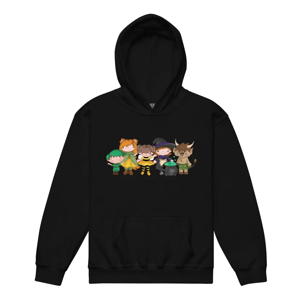 Dolly Party Kid's Hoody product image (18)