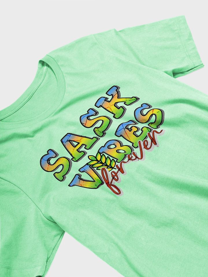 Sask Vibes Forever T-Shirt product image (26)