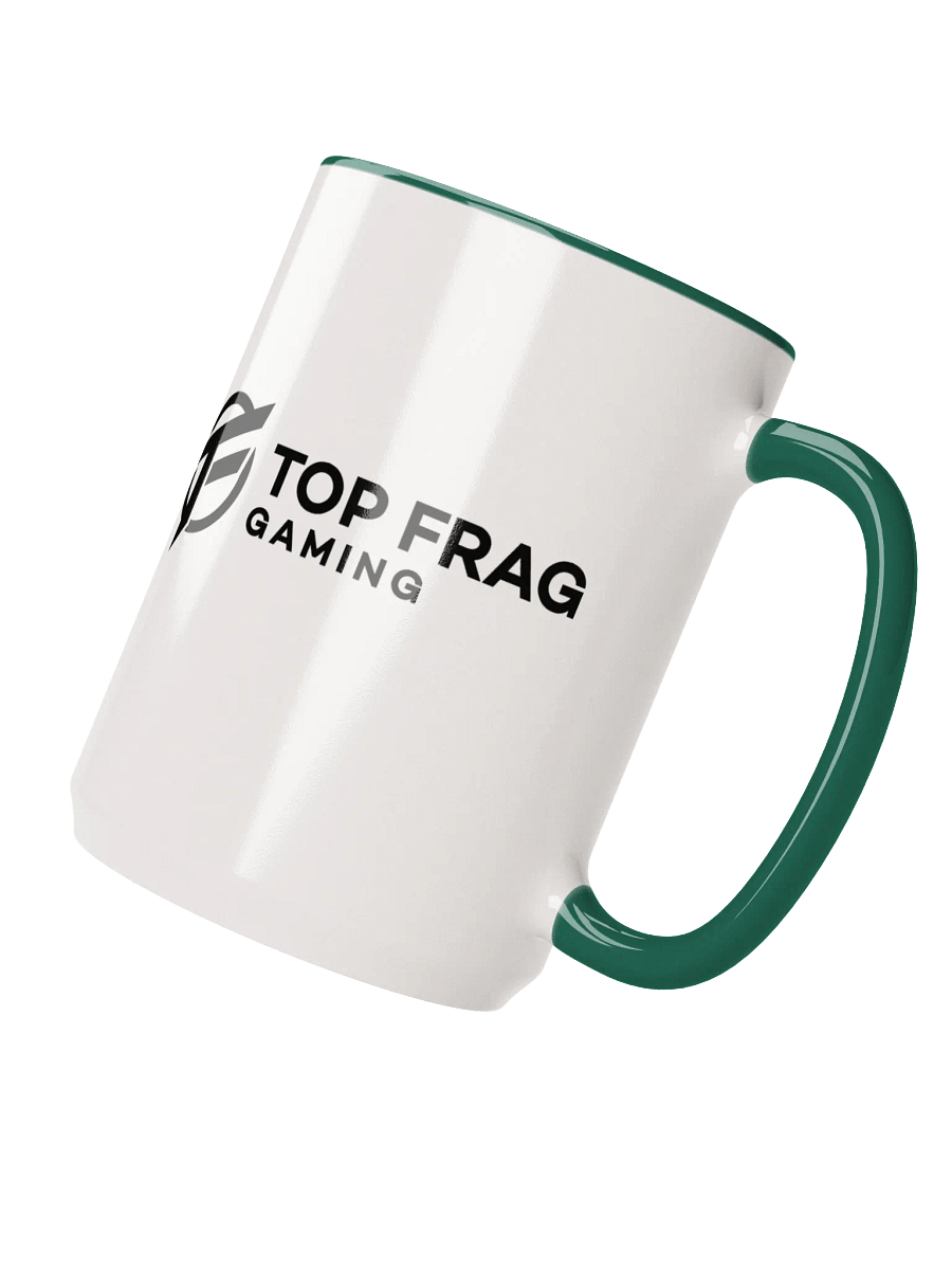 TopFrag™ Click^Yeah Ceramic Mug with Color Inside product image (3)