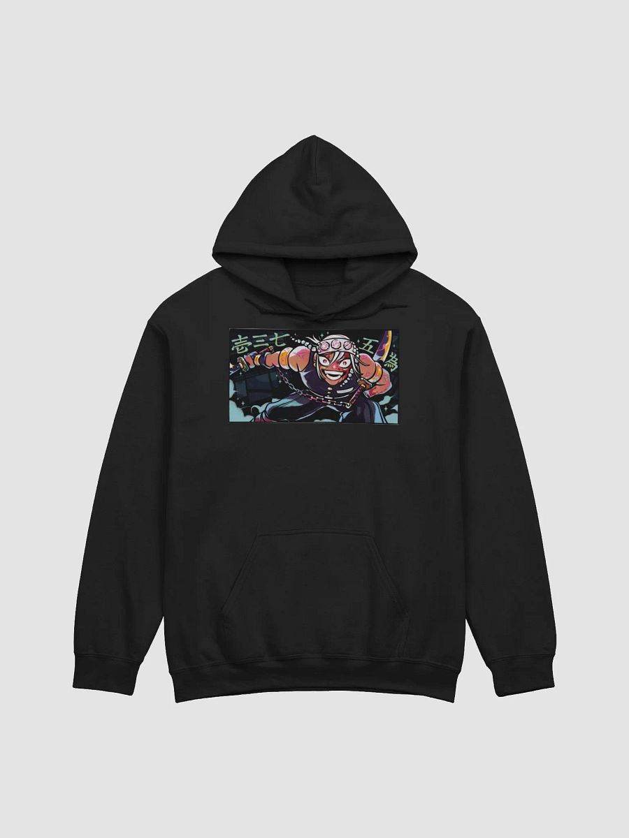 String Performance Hoodie product image (5)