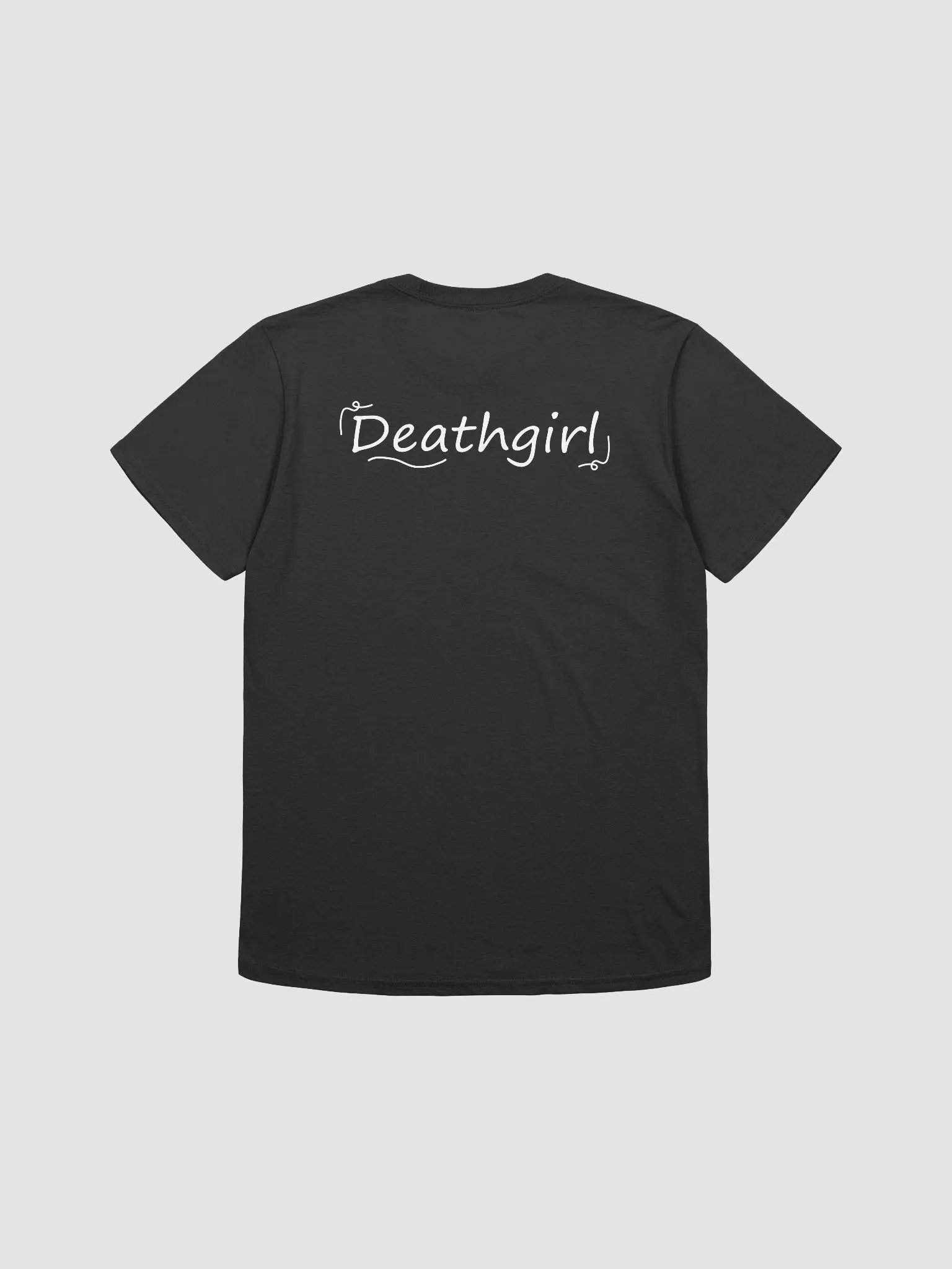 Death Skull Unisex T-Shirt product image (8)