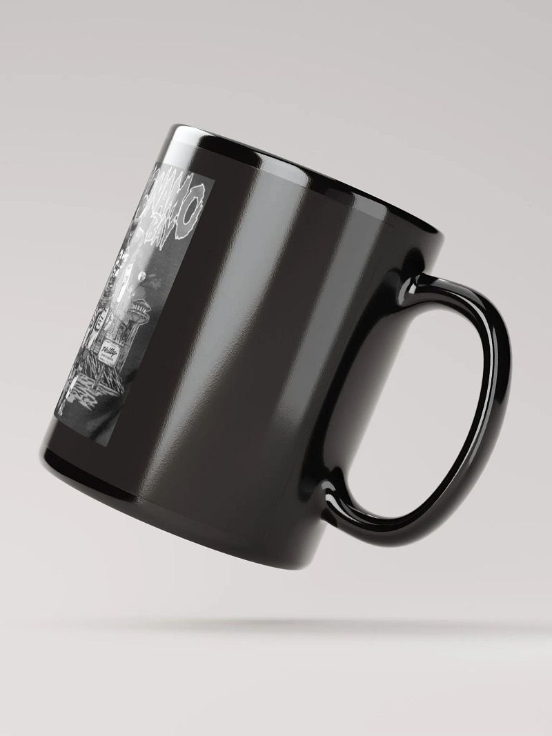 Quinyanamo Bay Coffee Cup