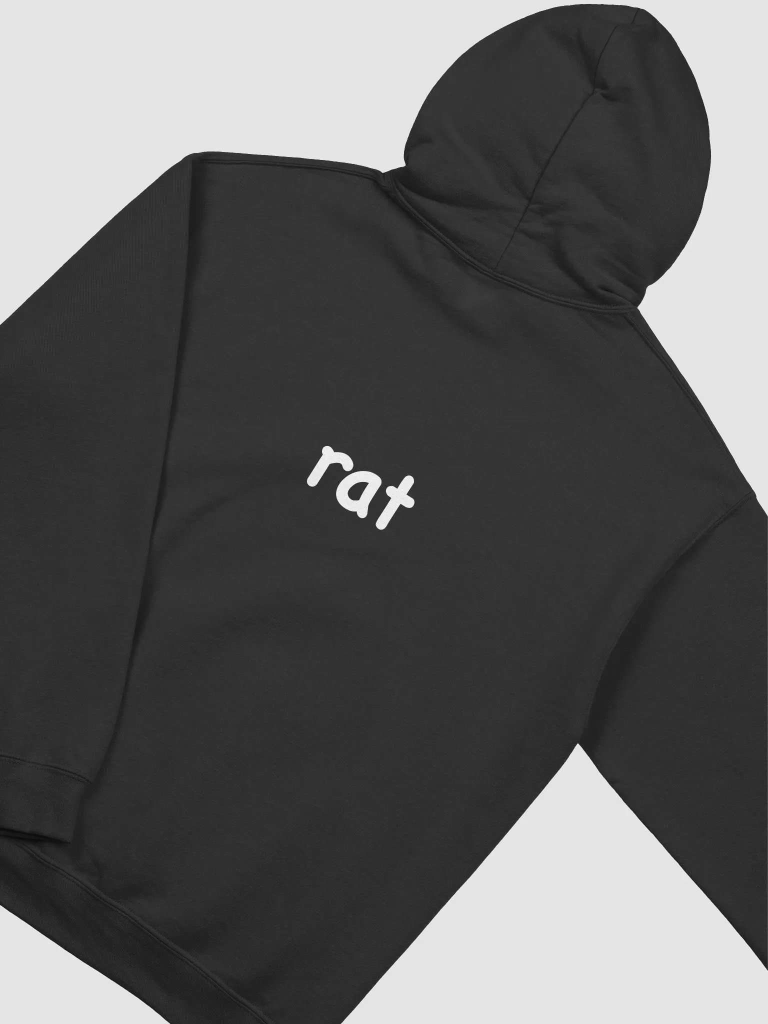 RAT rat Hoodie product image (39)