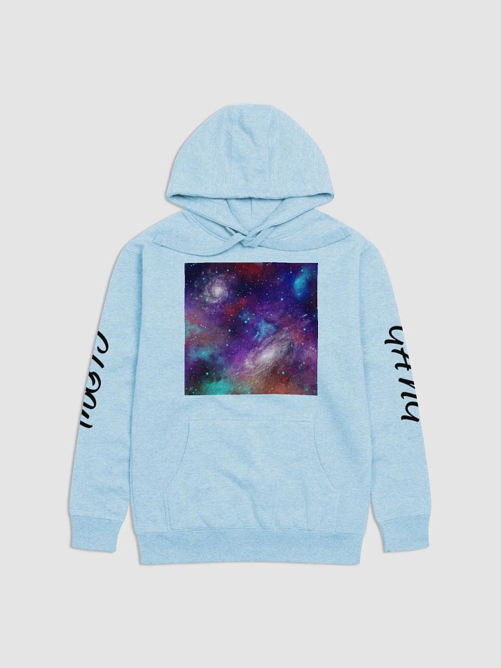 Outerspace Glow Gang Hoodie product image (1)