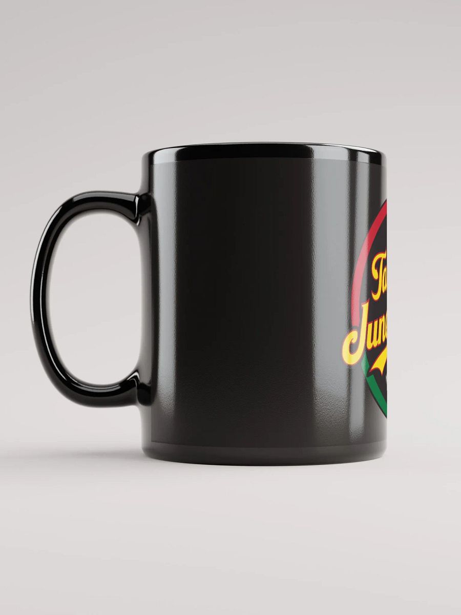Official Taste of Juneteenth New England Mug product image (3)