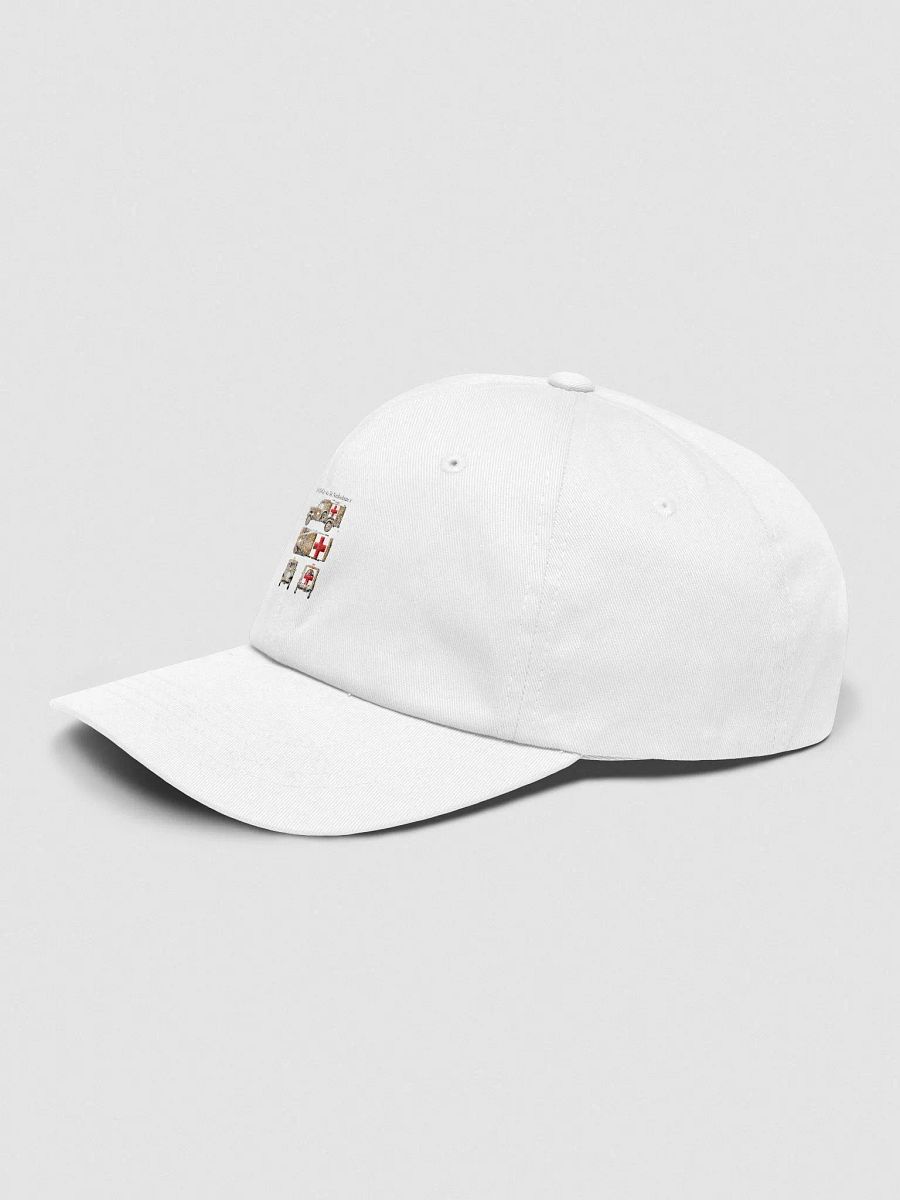 Classic Comfort Dad Hat product image (3)