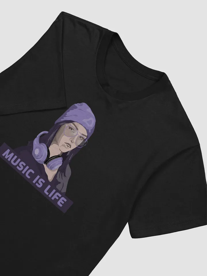 MIL Shirt Violett product image (1)