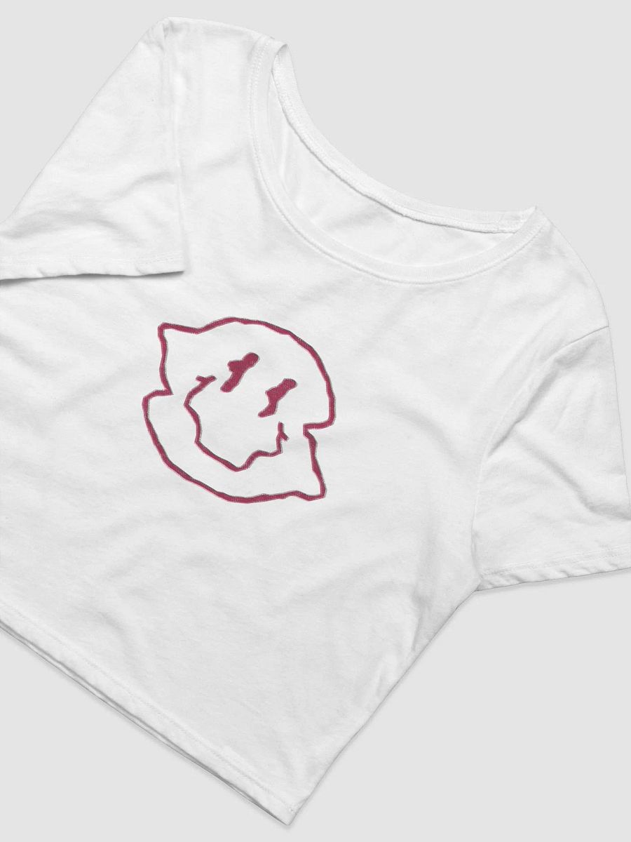 T-shirt smiley face product image (10)