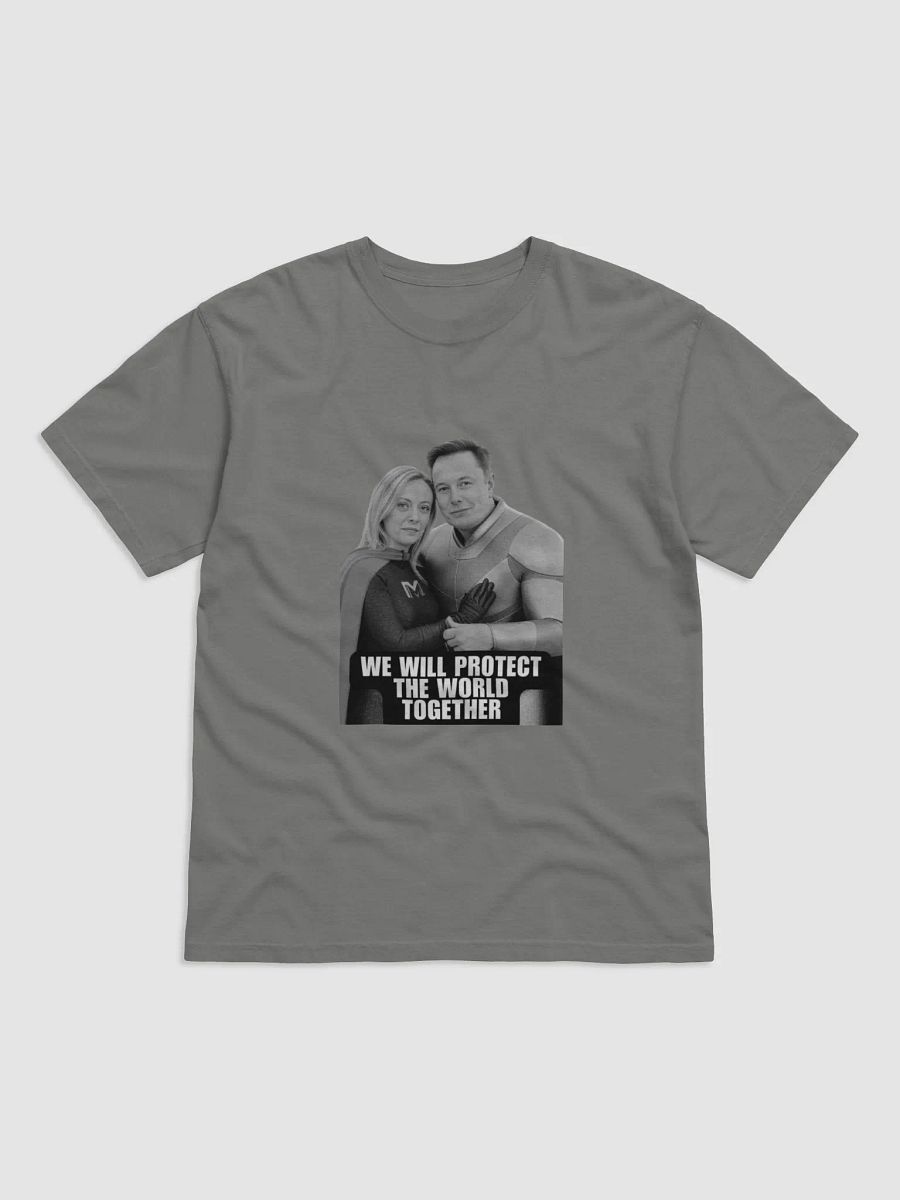 T-shirt Unisex Musk-Meloni product image (9)