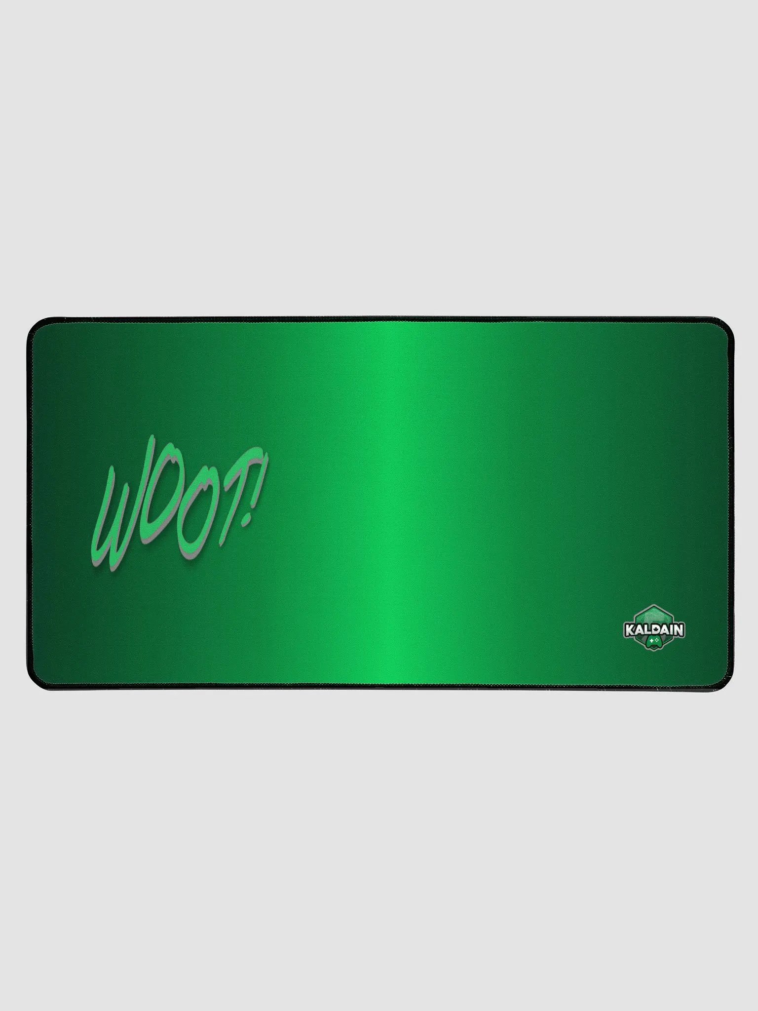 Kaldain5 WOOT! Mat product image (1)