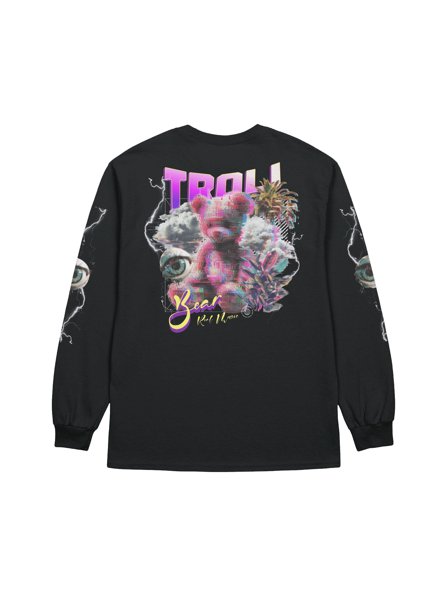 TROLI BEAR: Eye of the Storm Long Sleeve product image (6)