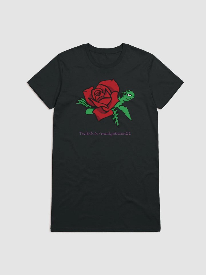 Turtle T-Shirt Dress product image (1)