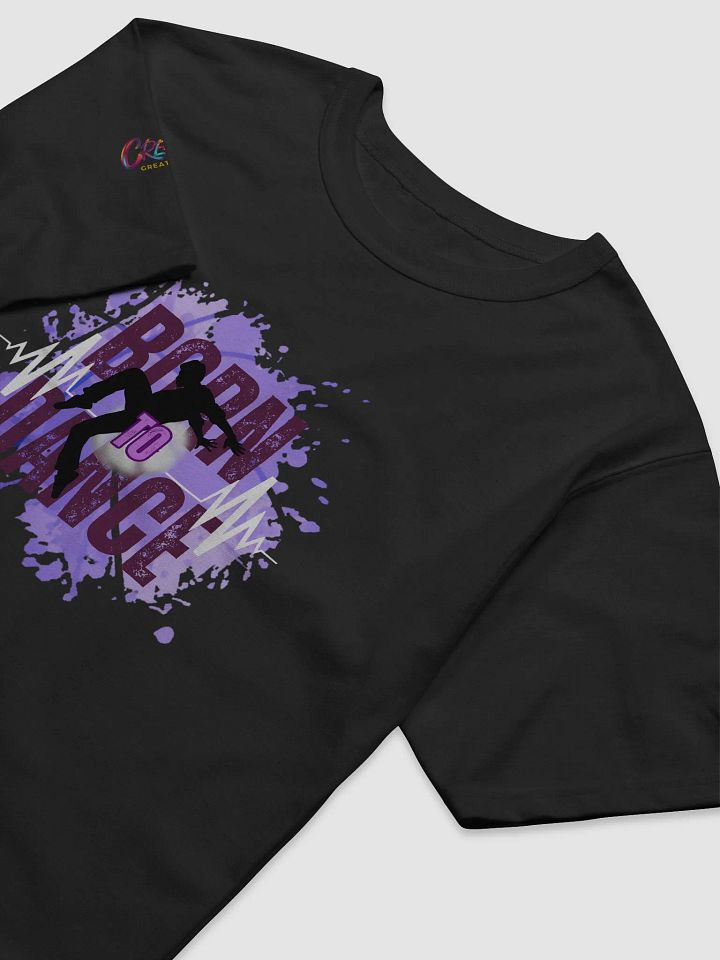 Born to Dance His Silhouette Champion Tee product image (2)