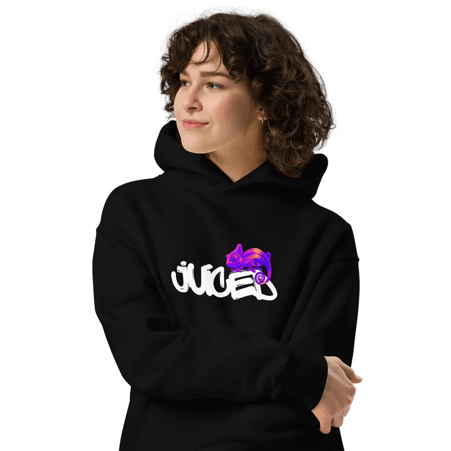 Purple chameleon product image (3)